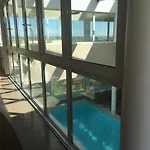 아파트 Studio Piscine Le Natureva By 8H