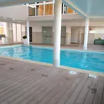 Studio avec Piscine résidence Natureva by 8H Apartamento