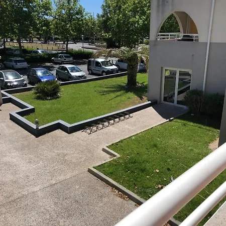 Apartamento Avec Piscine Natureva By 8h *