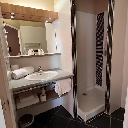 Studio avec Piscine résidence Natureva by 8H Apartamento *