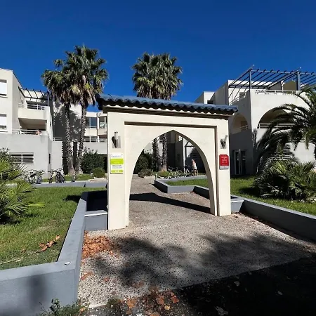 Apartamento Studio avec Piscine résidence Natureva by 8H