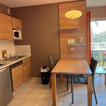 Studio avec Piscine résidence Natureva by 8H Agde