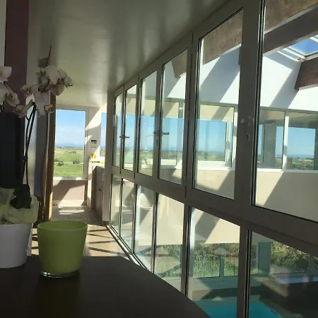 Apartmán Piscine Le Natureva By 8h *