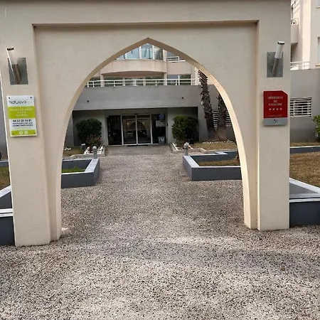 Studio avec Piscine résidence Natureva by 8H