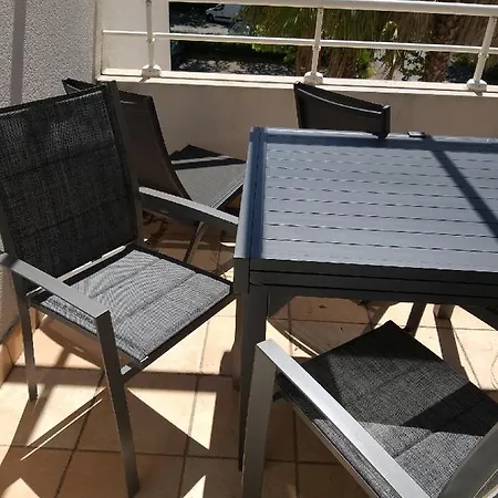 Studio avec Piscine résidence Natureva by 8H * Agde