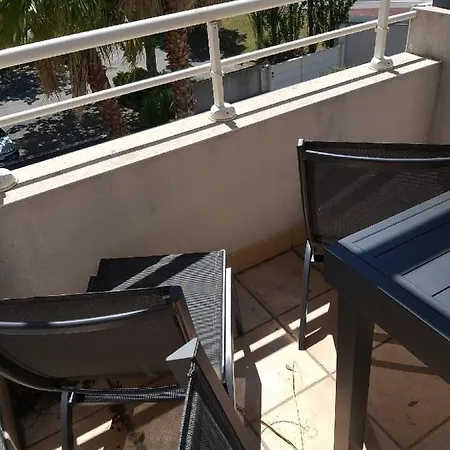 Apartamento Studio avec Piscine résidence Natureva by 8H