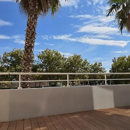 Apartamento Studio avec Piscine résidence Natureva by 8H