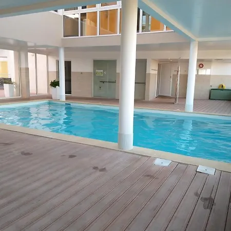 Studio avec Piscine résidence Natureva by 8H Apartamento