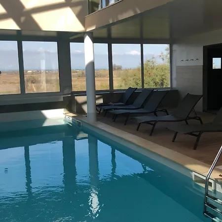 Avec Piscine Natureva By 8h * Agde