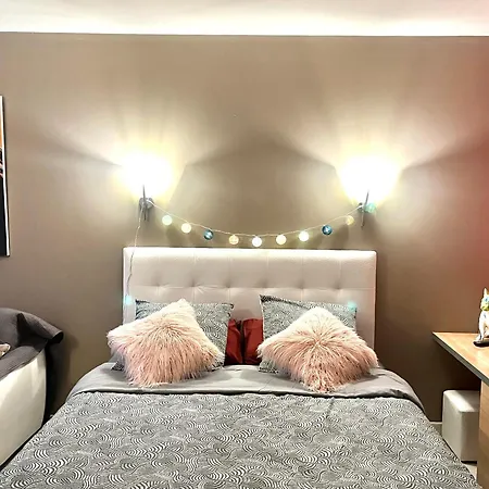 Apartamento Studio avec Piscine résidence Natureva by 8H *