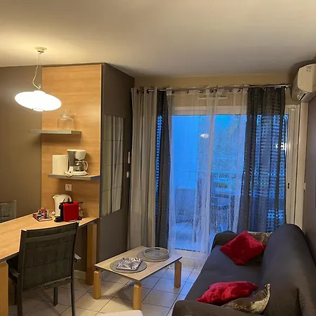 Studio avec Piscine résidence Natureva by 8H *