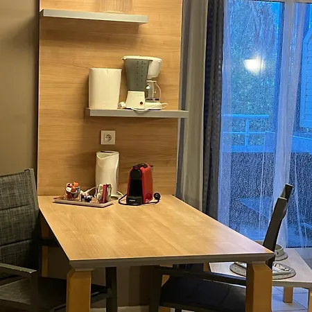 Studio avec Piscine résidence Natureva by 8H *